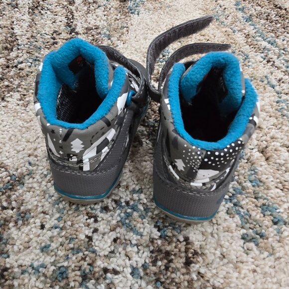 3M Thinsulate Water Resistant Boots Toddler Size 6 - Picture 6 of 7